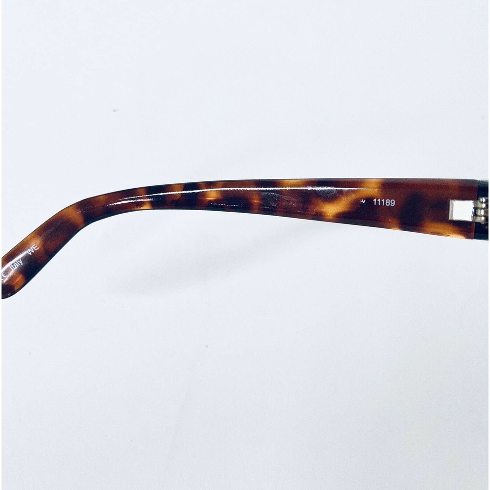 Bolle Polarized Tortoise Rectangular Frame Glasses - image 6